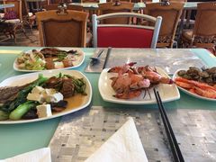 -海天一色海景自助餐厅(西港花园店)