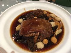 宝轩坛子肉-宝轩渔府·老字号海鲜·正宗津菜(水上店)