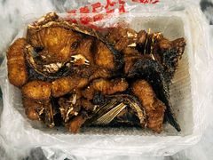 原味五香爆鱼-梅记大块头爆鱼店(乍浦路店)