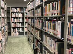 -朝阳区图书馆(小庄店)