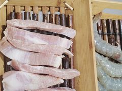 -金会长自助海鲜·烤肉(人民广场店)