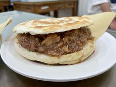 -子午路张记肉夹馍(翠华路店)