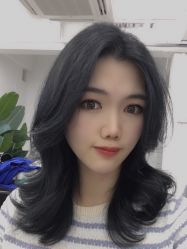 -COMO SALON 烫染可茉发型