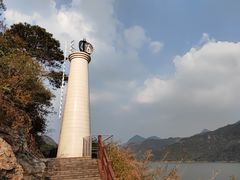 -羚羊峡古栈道森林公园