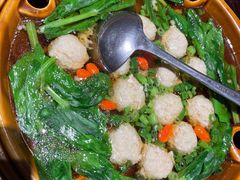 汽锅丸子汤-香融府·烤鸭·家常菜(花乡奥莱店)