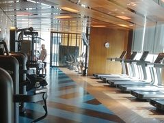 -北京索菲特大酒店·健身中心
