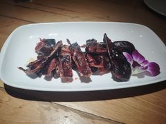 杭州酱鸭-金牌外婆家(苏州中心店)