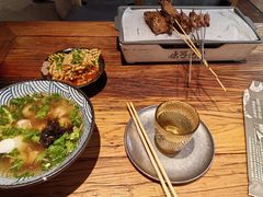 -北丐先生·野馄饨烧烤(长宁龙之梦店)