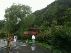 -麦积山温泉