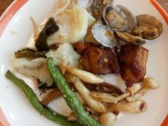 -快乐爱斯米牛排自助(太原街万达店)