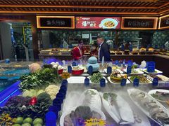 -老德州四合院·德州菜(天衢路店)