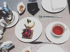 -大堂酒廊(澳门文华东方酒店)