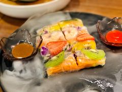 河口瑶族米卷-云水瑶意境云南菜(柏威年购物中心店)