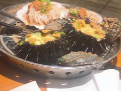 -马路边上·小海鲜烧烤(八一路店)