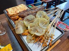 -庆峰龙虾烧烤(合肥一店)