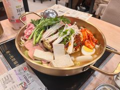 -The bon House李本家韩国料理(玉林生活广场店)