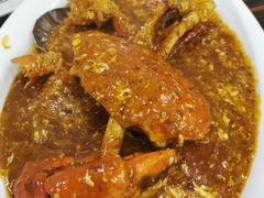 辣椒螃蟹-横行八道海鲜(裕廊西店)