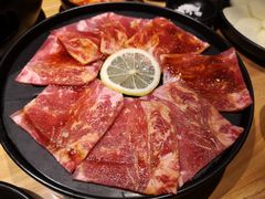 -九田家黑牛烤肉料理(太原迎泽区同至人店)