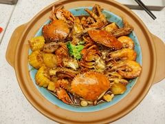 -么么嘴肉蟹煲(湖南路店)
