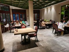 大堂-古关火锅店(古北水镇景区店)