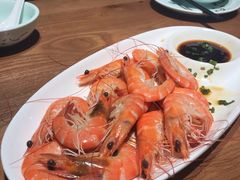 白灼明虾-曾牛土菜(捷瑞达店)
