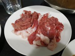 -天桥老金涮肉(牛街店)
