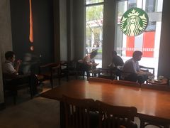 -星巴克(北京三里屯SOHO一店)