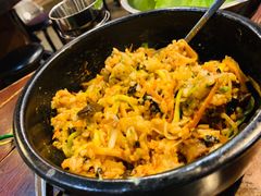 -小本家韩式烤肉(紫藤路店)