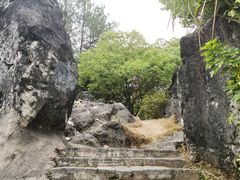-玉石林风景区