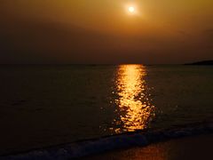 -白沙湾海滩