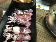 -蚝山·喷汽火山生蚝(前福路店)