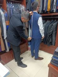 点击看大图 -香港威德诚洋服BESPOKE西服西装高级定制(上海湾一店)