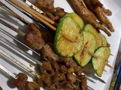 -在老街·淮安大排档·甜麻干煸龙虾·烧烤(河下古镇店)