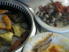 -北京汉丽轩海鲜烤肉自助火锅一体(中百店)