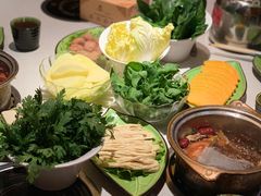 -一叶一世界·素食餐厅(锦华万达店)