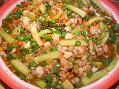 大盘鲜椒蛙-思博半步颠小酒馆(梦时代店)