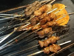 -碎怂烤肉(钟楼柳巷店)