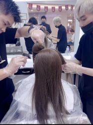 -时尚殿堂hair salon