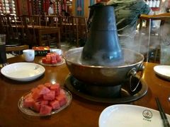 -宝泉铜锅·涮羊肉(解放东路店)