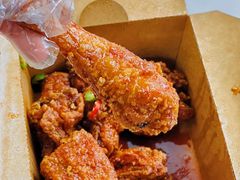 -富乐满韩国正宗炸鸡韩国料理(虹泉路店)