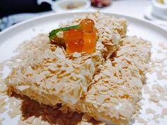 杏仁豆腐-维园悦谱·海派家常菜(乌鲁木齐南路店)