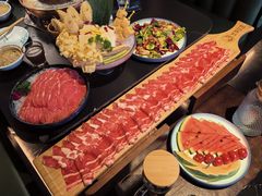 胜利大板牛羊双拼-阳坊胜利涮羊肉(阳坊老店)