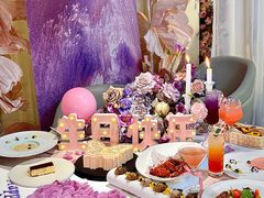 -PARFUM FLORAL花境法餐(南京首店)