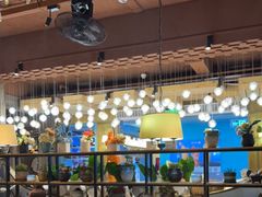 -领鲜活海鲜榴莲自助火锅(东门店)