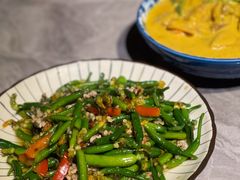 肉未黄瓜花-上楼私房菜(院士路店)