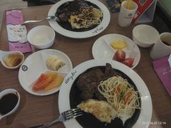 -诺丁牛排披萨自助餐厅(汕头苏宁店)