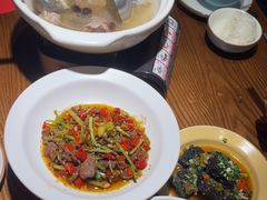 -恰饭·老长沙市井菜(天河客运站店)