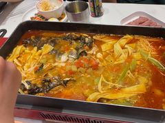 -雅佳神话·麻辣烤鱼(新街口店)