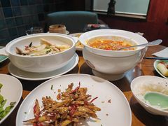 -粗茶淡饭·隐庐私厨(东亭店)