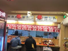 -拉面莊夢語＆中华料理八椿